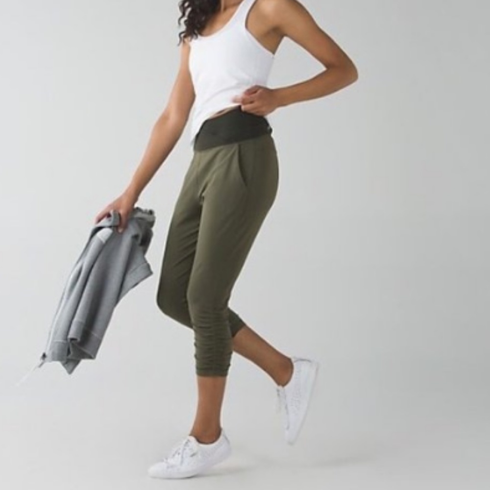 Lulu Lemon joggers